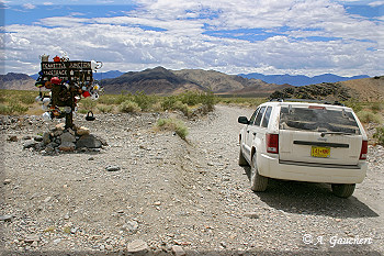 Teakettle Junction